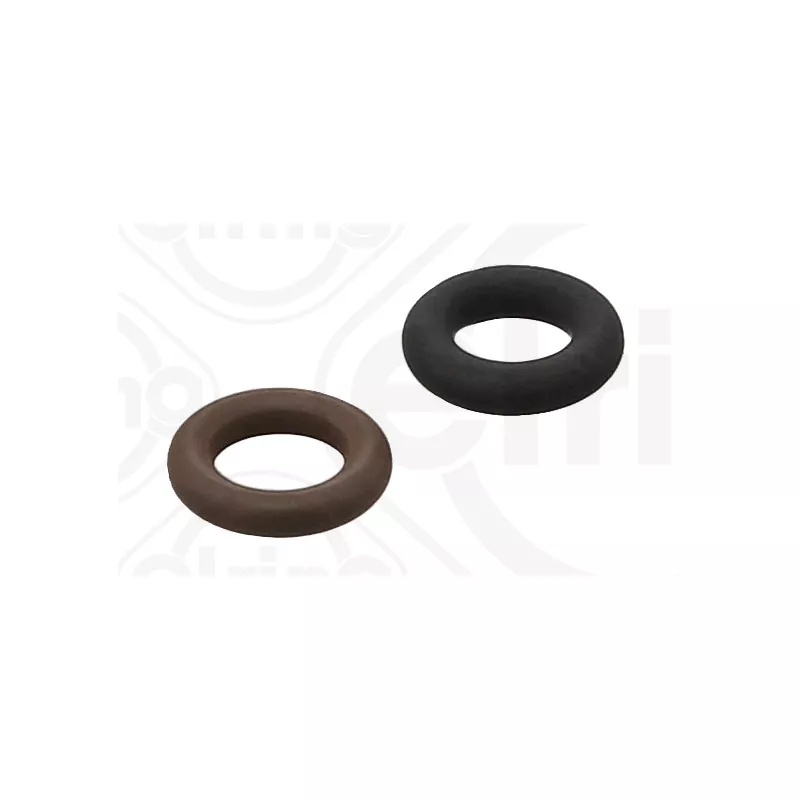 Jeux de bagues d'etanchéité, injecteur ELRING B19.400
