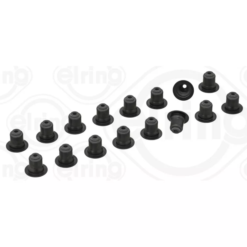 Jeu de joints d'étanchéité, tige de soupape ELRING B23.410