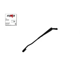 Bras d'essuie-glace, nettoyage des vitres AUTOMEGA 100037410