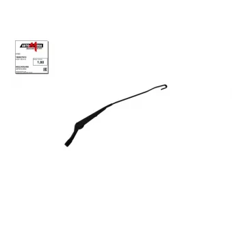 Bras d'essuie-glace, nettoyage des vitres AUTOMEGA 100037810