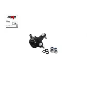 Rotule de suspension AUTOMEGA 110054410