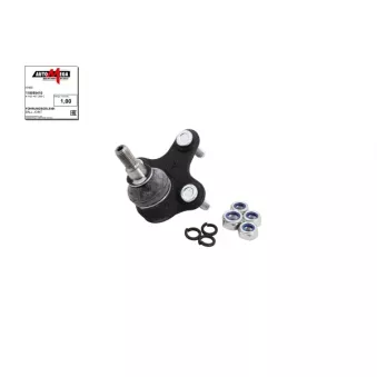 Rotule de suspension AUTOMEGA 110055410