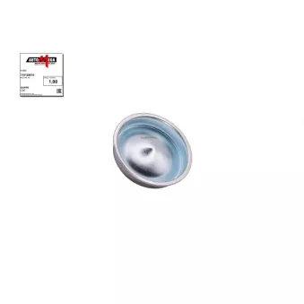 Couvercle de protection, moyeu de roue AUTOMEGA 110128810