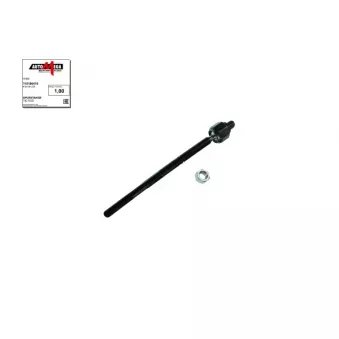 Kit de réparation, rotule de direction, barre de connexion AUTOMEGA 110186410