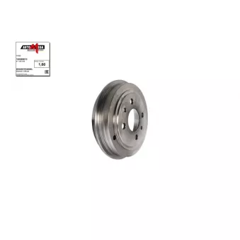 Tambour de frein AUTOMEGA