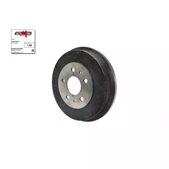 Tambour de frein AUTOMEGA 120010210