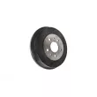 Tambour de frein AUTOMEGA 120010210 - Visuel 2
