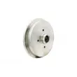 Tambour de frein AUTOMEGA 120018210 - Visuel 1