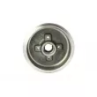 Tambour de frein AUTOMEGA 120018210 - Visuel 3