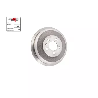 Tambour de frein AUTOMEGA 120018410