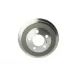 Tambour de frein AUTOMEGA 120018510 - Visuel 2