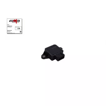 Capteur, position du papillon AUTOMEGA 150061510