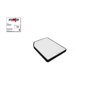 Filtre, air de l'habitacle AUTOMEGA