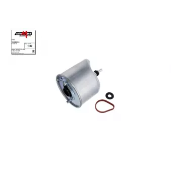 Filtre à carburant AUTOMEGA 180005010