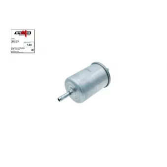 Filtre à carburant AUTOMEGA 180012710