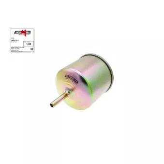 Filtre à carburant AUTOMEGA 180013210