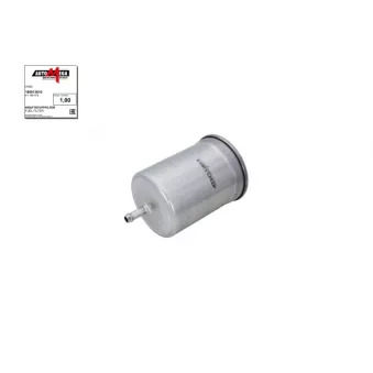 Filtre à carburant AUTOMEGA 180013610