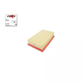 Filtre à air AUTOMEGA 180016410