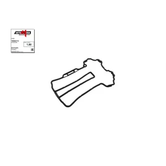 Joint de cache culbuteurs AUTOMEGA 190062710