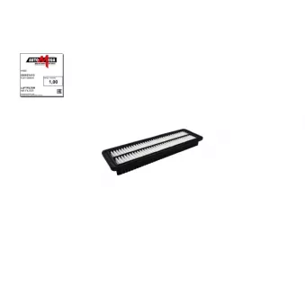 Filtre à air AUTOMEGA 250051410
