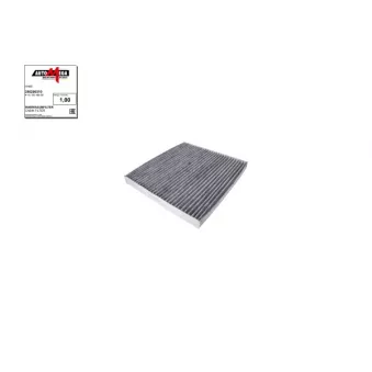 Filtre, air de l'habitacle AUTOMEGA 250200310