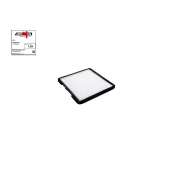 Filtre, air de l'habitacle AUTOMEGA 250201910