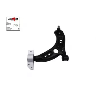 Bras de liaison, suspension de roue avant gauche AUTOMEGA 250400410