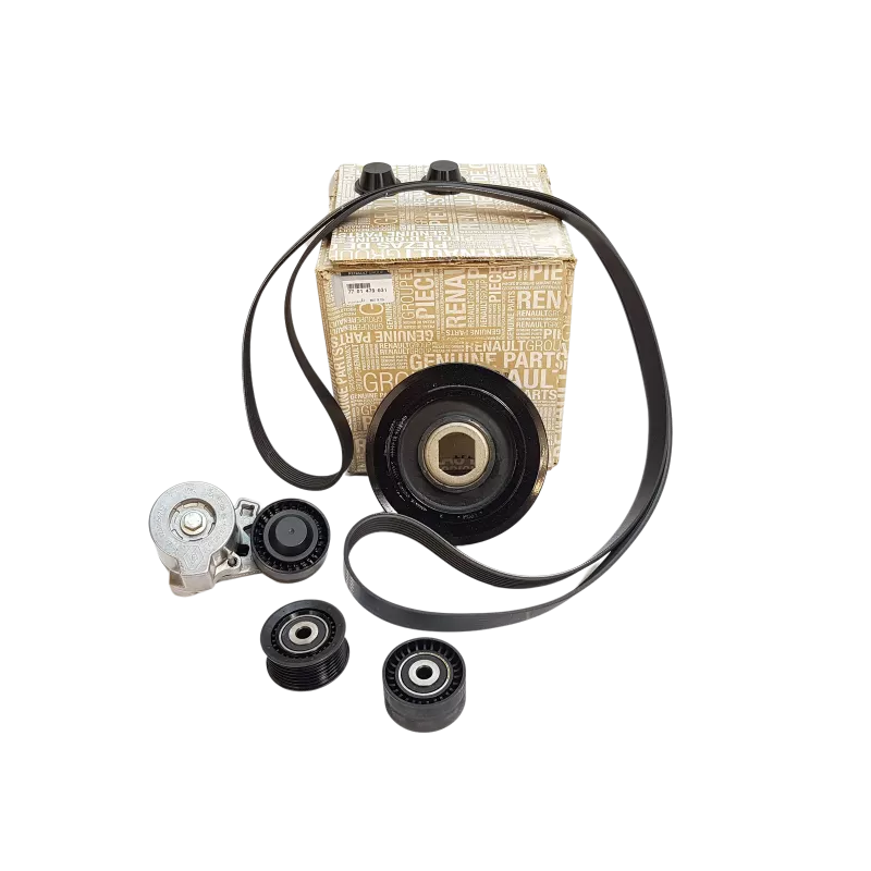 Kit de courroie d'accessoires OE 7701479031