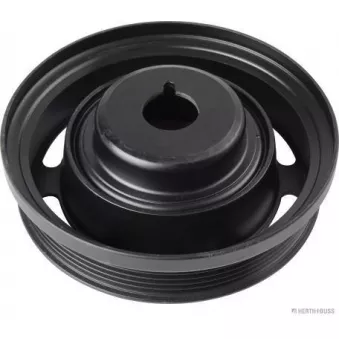 Poulie, vilebrequin HERTH+BUSS JAKOPARTS J1090908