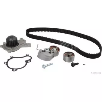 Pompe à eau + kit de courroie de distribution HERTH+BUSS JAKOPARTS J1100302