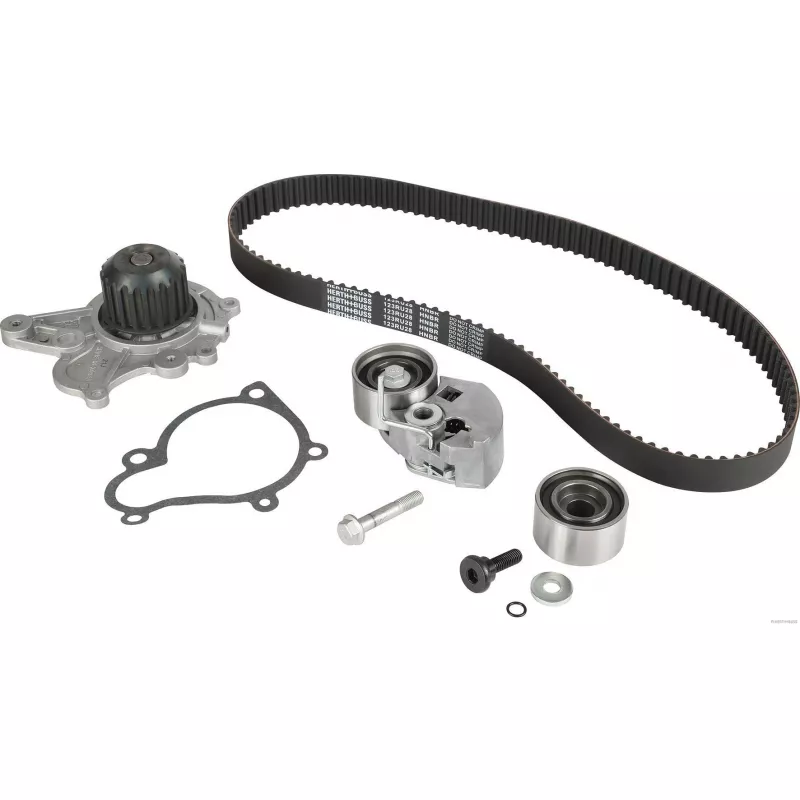 Pompe à eau + kit de courroie de distribution HERTH+BUSS JAKOPARTS J1100303