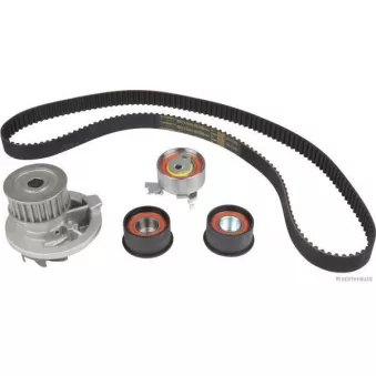 Pompe à eau + kit de courroie de distribution HERTH+BUSS JAKOPARTS J1100905