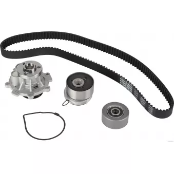 Pompe à eau + kit de courroie de distribution HERTH+BUSS JAKOPARTS J1100909