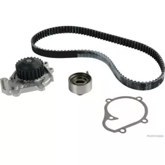 Pompe à eau + kit de courroie de distribution HERTH+BUSS JAKOPARTS J1101004