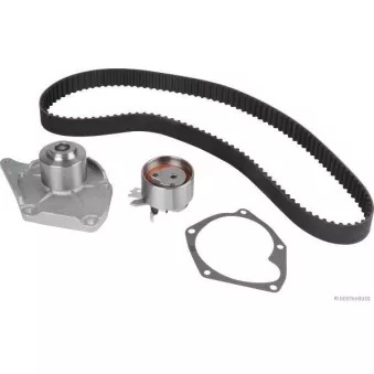 Pompe à eau + kit de courroie de distribution HERTH+BUSS JAKOPARTS J1101006