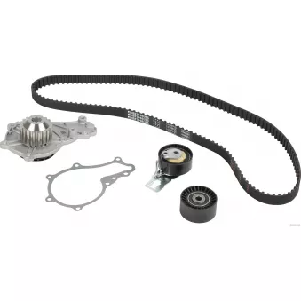 Pompe à eau + kit de courroie de distribution HERTH+BUSS JAKOPARTS J1102010