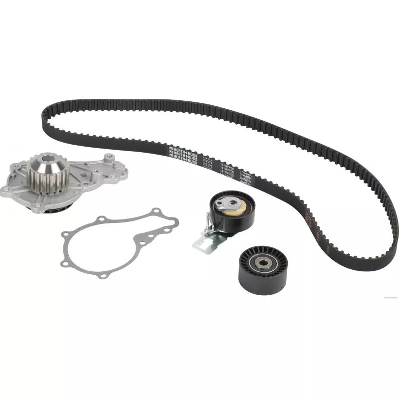 Pompe à eau + kit de courroie de distribution HERTH+BUSS JAKOPARTS J1102010