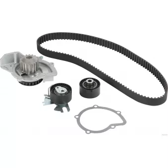Pompe à eau + kit de courroie de distribution HERTH+BUSS JAKOPARTS J1102011