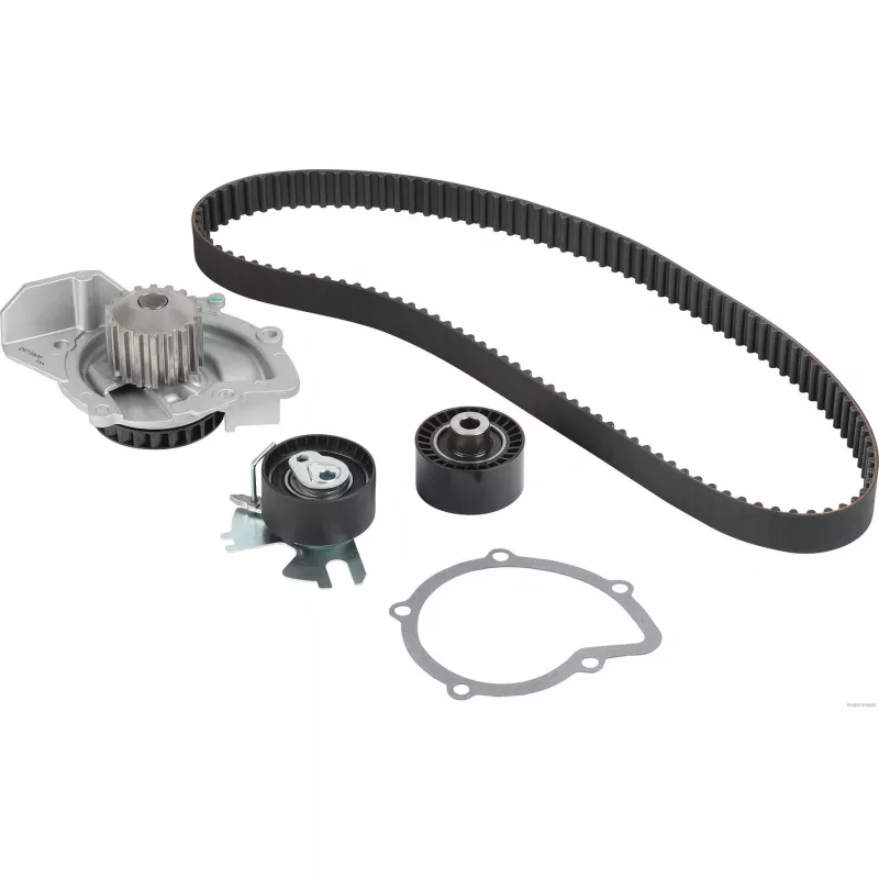 Pompe à eau + kit de courroie de distribution HERTH+BUSS JAKOPARTS J1102011