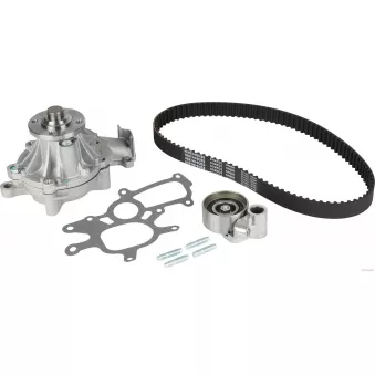 Pompe à eau + kit de courroie de distribution HERTH+BUSS JAKOPARTS J1102012