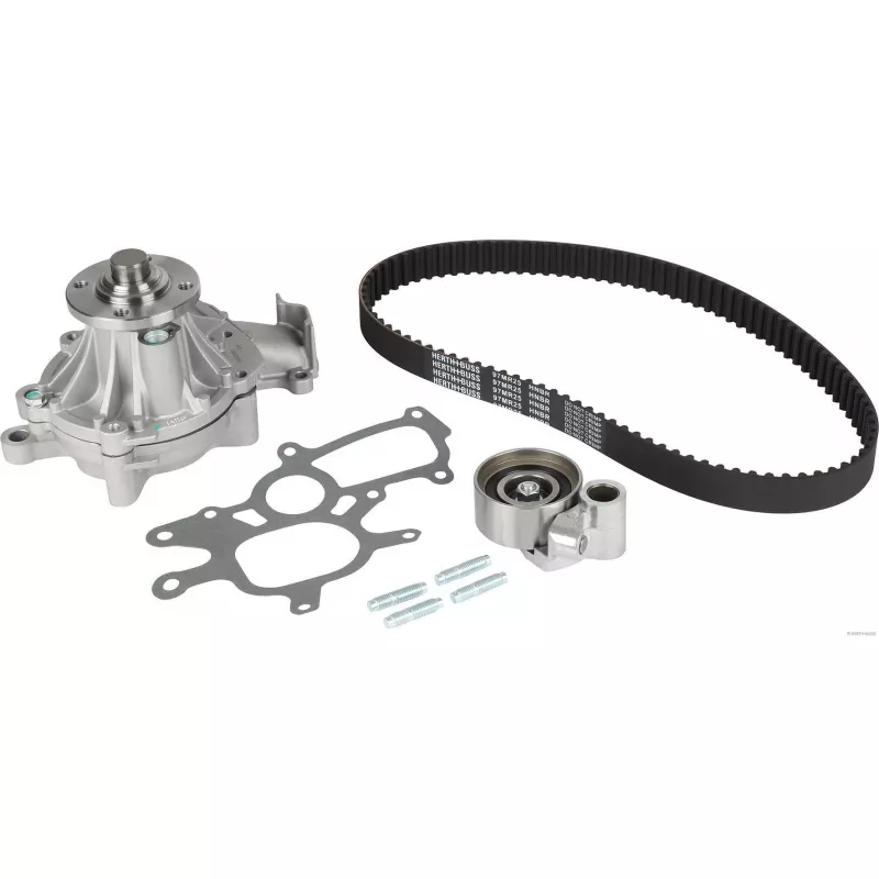 Pompe à eau + kit de courroie de distribution HERTH+BUSS JAKOPARTS J1102012