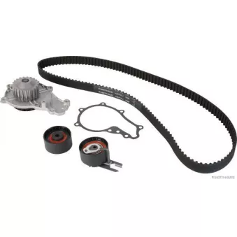 Pompe à eau + kit de courroie de distribution HERTH+BUSS JAKOPARTS J1103007