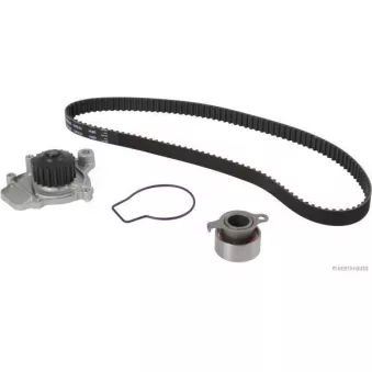 Pompe à eau + kit de courroie de distribution HERTH+BUSS JAKOPARTS J1104004