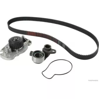 Pompe à eau + kit de courroie de distribution HERTH+BUSS JAKOPARTS J1104009