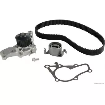 Pompe à eau + kit de courroie de distribution HERTH+BUSS JAKOPARTS J1105000