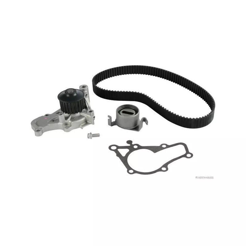 Pompe à eau + kit de courroie de distribution HERTH+BUSS JAKOPARTS J1105000