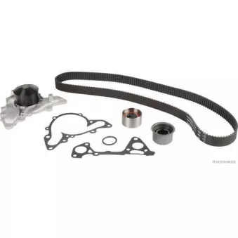 Pompe à eau + kit de courroie de distribution HERTH+BUSS JAKOPARTS J1105004