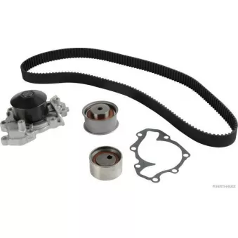 Pompe à eau + kit de courroie de distribution HERTH+BUSS JAKOPARTS J1105005