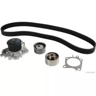 Pompe à eau + kit de courroie de distribution HERTH+BUSS JAKOPARTS J1105006