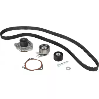 Pompe à eau + kit de courroie de distribution HERTH+BUSS JAKOPARTS J1108000